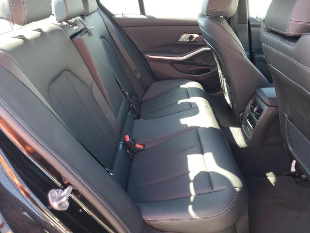 Photo 10 from auction – 2022 BMW 330I with VIN 3MW5R1J09N8C58463