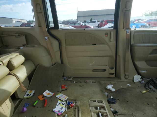 Photo 11 from auction – 2008 HONDA ODYSSEY TO with VIN 5FNRL38908B038652