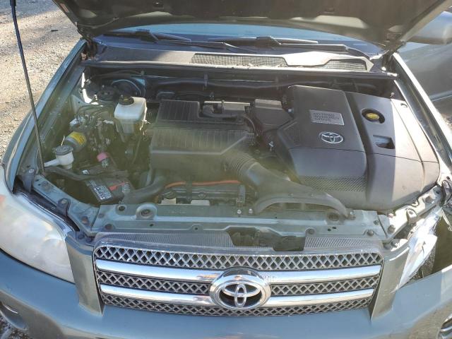 Photo 12 from auction – 2007 TOYOTA HIGHLANDER with VIN JTEHW21A070041450