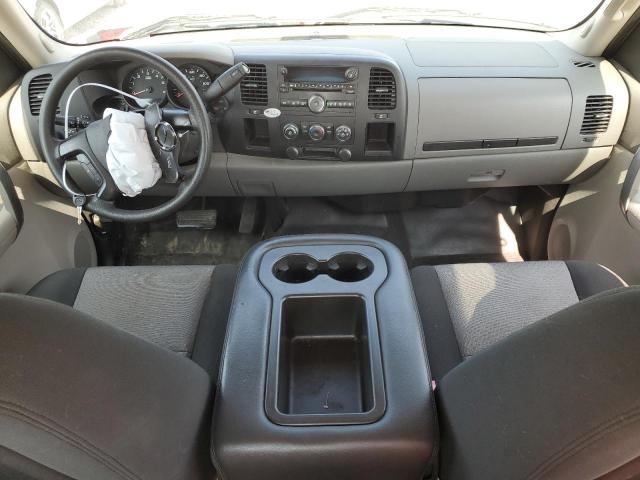 Photo 8 from auction – 2008 CHEVROLET SILVERADO with VIN 1GCEC19X98Z187247