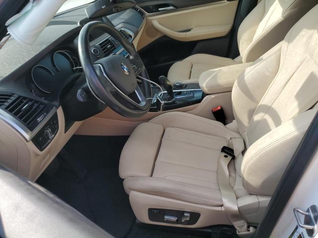 Photo 7 from auction – 2019 BMW X3 SDRIVE3 with VIN 5UXTR7C50KLR44951