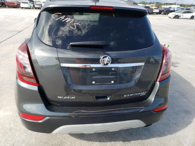 Photo 6 from auction – 2017 BUICK ENCORE PRE with VIN KL4CJFSB7HB224050