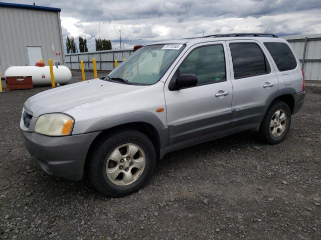 MAZDA TRIBUTE LX 2002 with VIN 4F2CU081X2KM04073 - Photo from auction