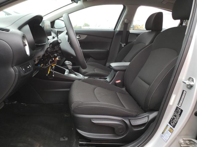 Photo 7 from auction – 2021 KIA FORTE FE with VIN 3KPF24AD3ME398749
