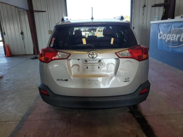 Photo 6 from auction – 2013 TOYOTA RAV4 LE with VIN 2T3BFREV2DW020770