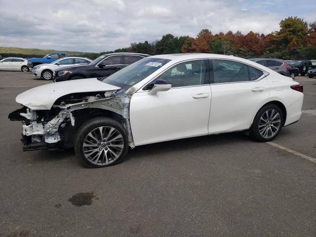 LEXUS ES 350 2020 with VIN 58ADZ1B17LU051516 - Photo from auction