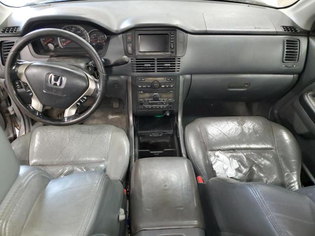 Photo 8 from auction – 2003 HONDA PILOT EXL with VIN 2HKYF18703H526600