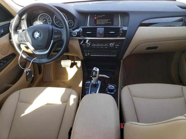 Photo 8 from auction – 2016 BMW X3 XDRIVE2 with VIN 5UXWX9C51G0D81872