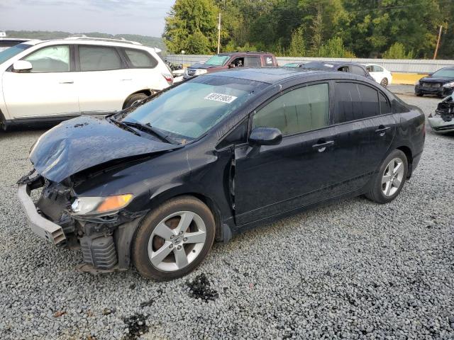 HONDA CIVIC EX 2006 with VIN JHMFA16856S013686 - Photo from auction