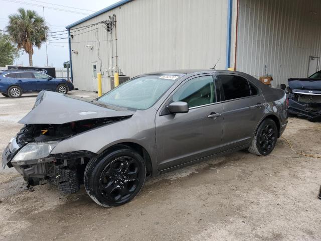 FORD FUSION SE 2011 with VIN 3FAHP0HA8BR236657 - Photo from auction