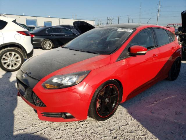 Zdjęcie 1 z aukcji – 2013 FORD FOCUS ST z VIN 1FADP3L93DL156102