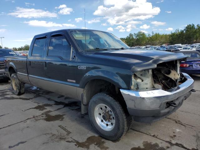 Photo 4 from auction – 2004 FORD F250 SUPER with VIN 1FTNW21P44ED35749