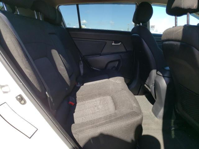 Photo 10 from auction – 2012 KIA SPORTAGE L with VIN KNDPBCA28C7238376