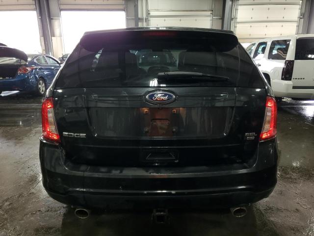 Photo 6 from auction – 2014 FORD EDGE SEL with VIN 2FMDK4JC3EBB01983