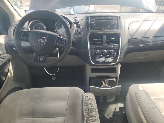 Photo 8 from auction – 2016 DODGE GRAND CARA with VIN 2C7WDGBG4GR144302