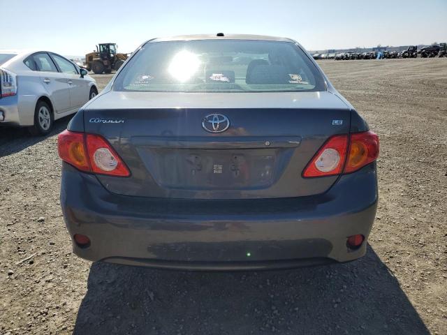 Photo 6 from auction – 2009 TOYOTA COROLLA BA with VIN 1NXBU40E39Z158740