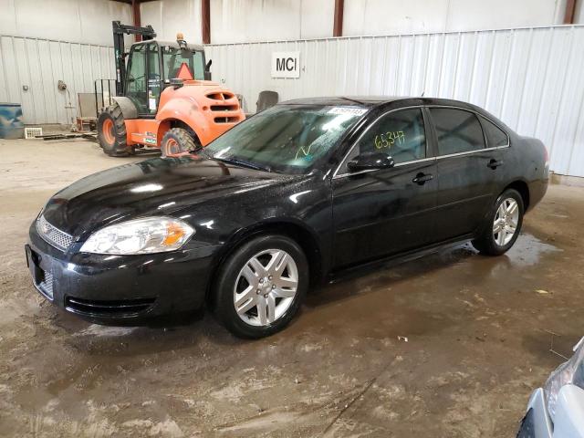 Photo 1 from auction – 2016 CHEVROLET IMPALA LIM with VIN 2G1WB5E32G1119731