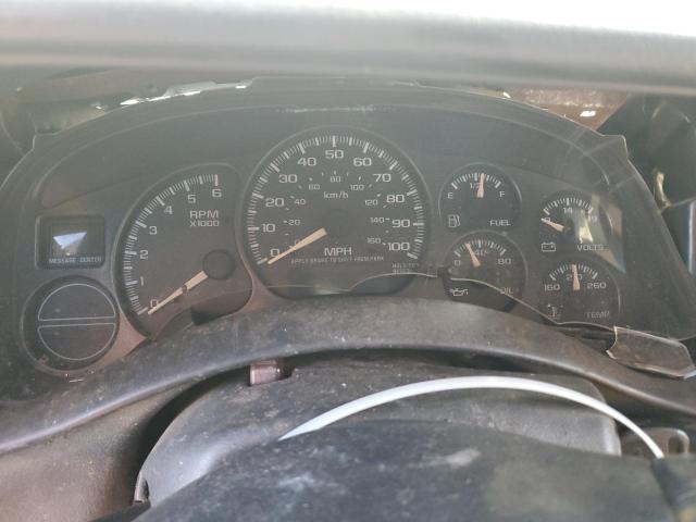 Photo 9 from auction – 2001 CHEVROLET SILVERADO with VIN 2GCEK19T211377101