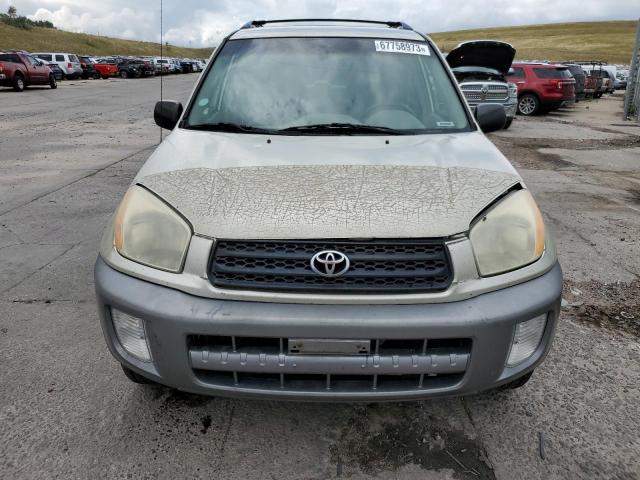 Фото 5 с аукциона – 2002 TOYOTA RAV4 с VIN JTEGH20V420055550