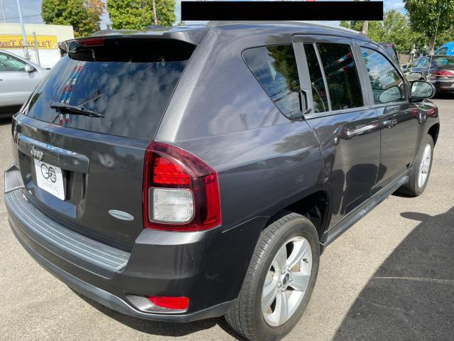 Photo 4 from auction – 2016 JEEP COMPASS LA with VIN 1C4NJDEB2GD617102