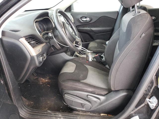 Photo 7 from auction – 2016 JEEP CHEROKEE S with VIN 1C4PJLAB2GW324538