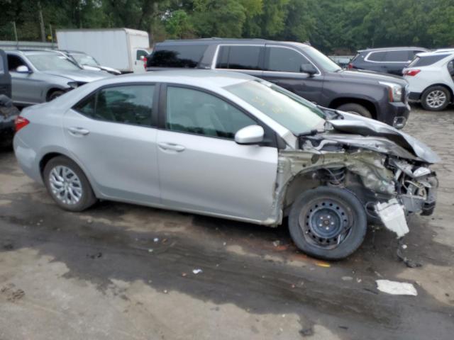 Photo 4 from auction – 2019 TOYOTA COROLLA L with VIN 2T1BURHE4KC169755
