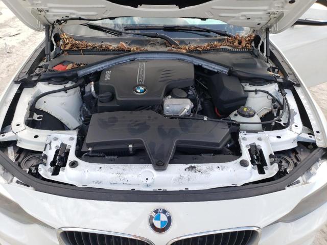 Photo 11 from auction – 2014 BMW 328 I SULE with VIN WBA3C1C58EK117366