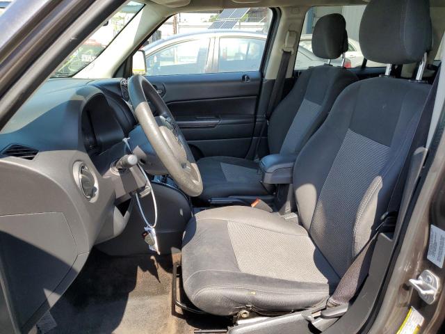 Photo 7 from auction – 2015 JEEP PATRIOT SP with VIN 1C4NJPBB6FD297786