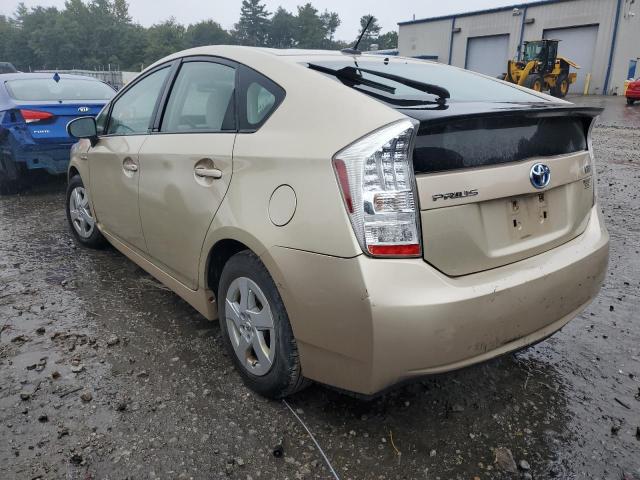 Foto 2 de la subasta – 2010 TOYOTA PRIUS con VIN JTDKN3DU2A0121297