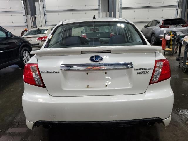 Photo 6 from auction – 2009 SUBARU IMPREZA WR with VIN JF1GE76679G505144