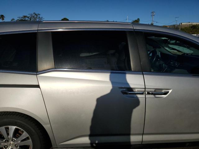 Photo 11 from auction – 2014 HONDA ODYSSEY EX with VIN 5FNRL5H69EB103706
