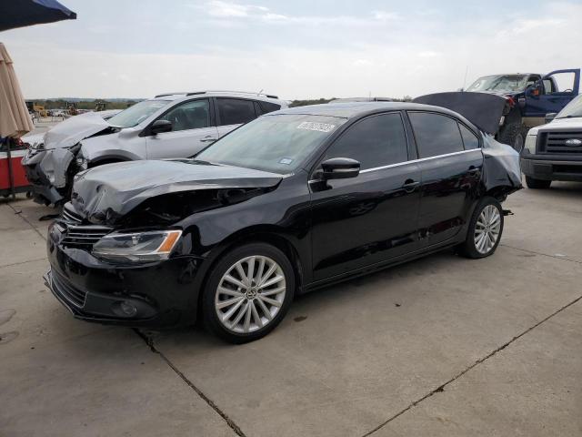 VOLKSWAGEN JETTA TDI 2013 with VIN 3VWLL7AJ2DM406785 - Photo from auction