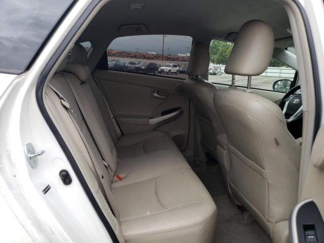 Photo 10 from auction – 2010 TOYOTA PRIUS with VIN JTDKN3DU6A5164978