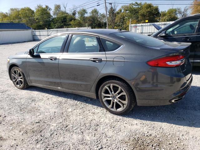 Photo 2 from auction – 2017 FORD FUSION SE with VIN 3FA6P0T99HR259992