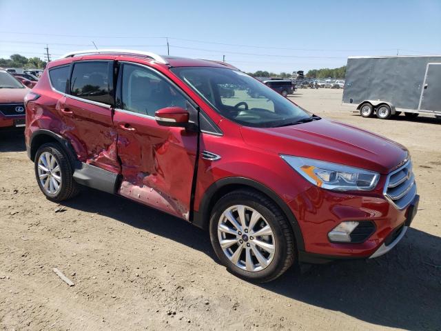 Photo 4 from auction – 2017 FORD ESCAPE TIT with VIN 1FMCU9J98HUD53752