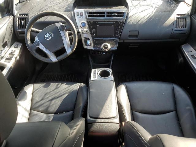 Photo 8 from auction – 2015 TOYOTA PRIUS V with VIN JTDZN3EU8FJ038102