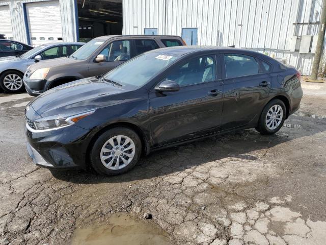 KIA FORTE FE 2022 with VIN 3KPF24AD2NE451488 - Photo from auction