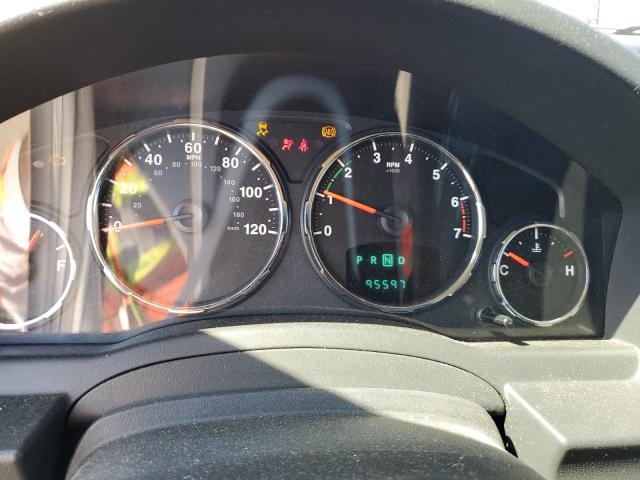 Photo 9 from auction – 2012 JEEP LIBERTY SP with VIN 1C4PJMAK1CW129059
