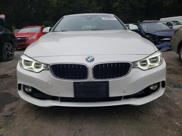 Photo 5 from auction – 2017 BMW 440I GRAN with VIN WBA4E3C34HG187429