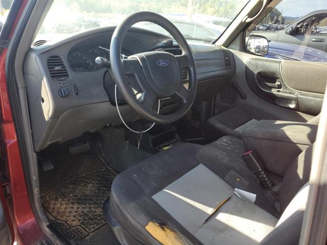 Photo 8 from auction – 2004 FORD RANGER with VIN 1FTYR10D34PA63530