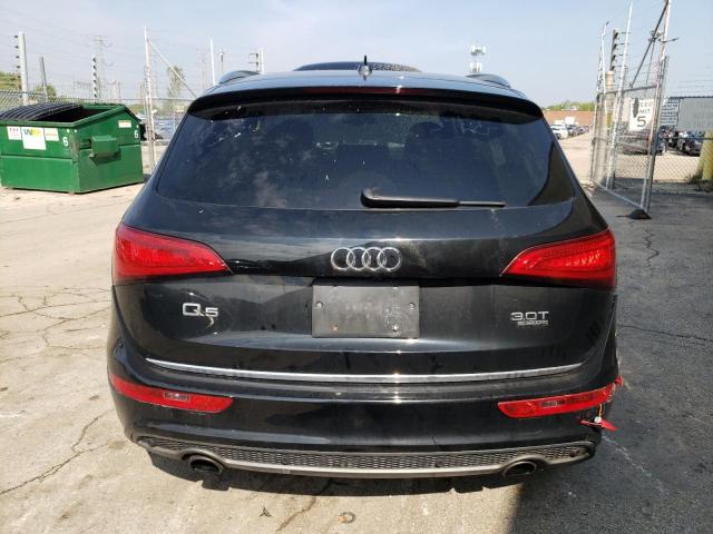 Zdjęcie 6 z aukcji – 2015 AUDI Q5 PREMIUM z VIN WA1DGAFP0FA104489