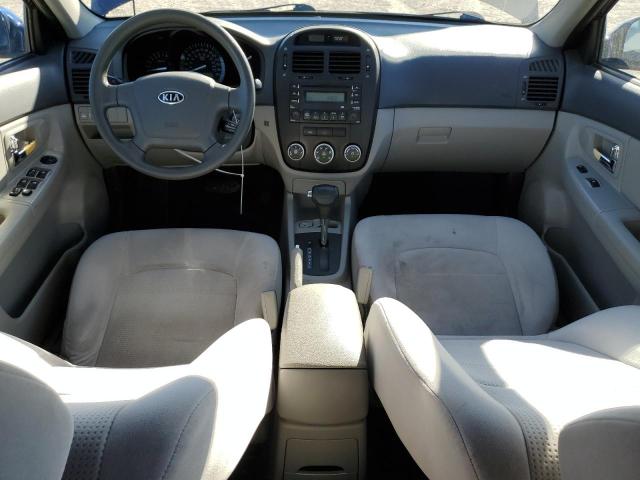Photo 8 from auction – 2009 KIA SPECTRA EX with VIN KNAFE221495638195