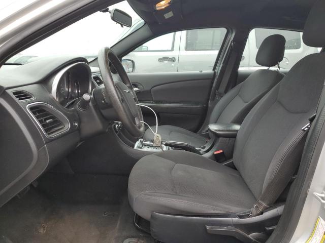 Photo 7 from auction – 2012 CHRYSLER 200 LX with VIN 1C3CCBAB0CN272110