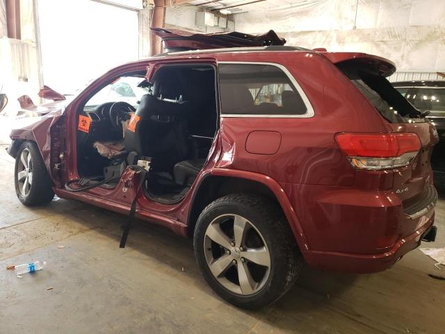 Photo 2 from auction – 2015 JEEP GRAND CHER with VIN 1C4RJFCG6FC685757