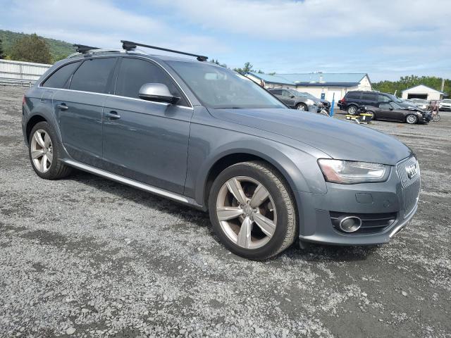 Photo 4 from auction – 2014 AUDI A4 ALLROAD with VIN WA1UFBFLXEA130456
