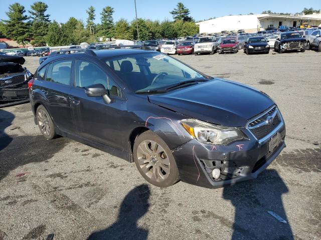 Photo 4 from auction – 2016 SUBARU IMPREZA SP with VIN JF1GPAP62G9287394