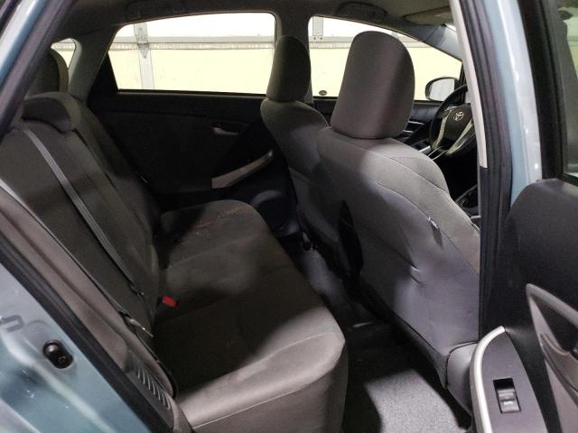 Photo 10 from auction – 2015 TOYOTA PRIUS with VIN JTDKN3DU6F1996822