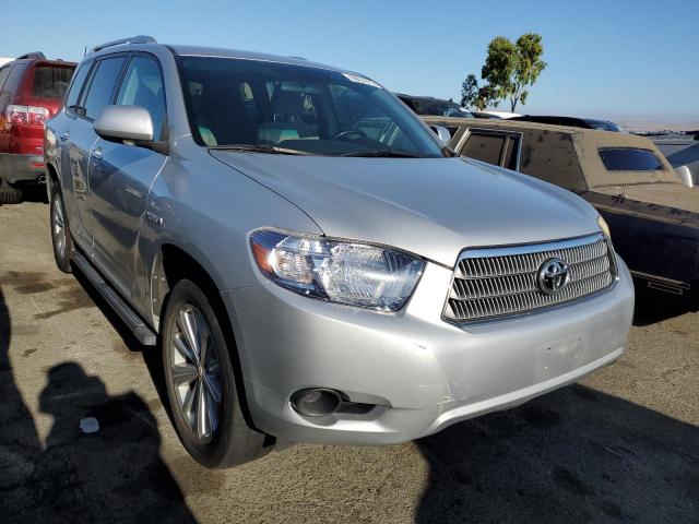 Photo 4 from auction – 2008 TOYOTA HIGHLANDER with VIN JTEEW41AX82008556