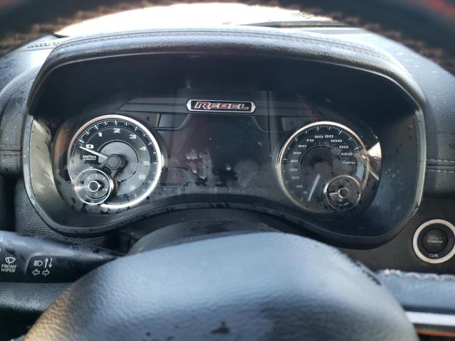 Photo 9 from auction – 2020 RAM 1500 REBEL with VIN 1C6SRFLT5LN242837