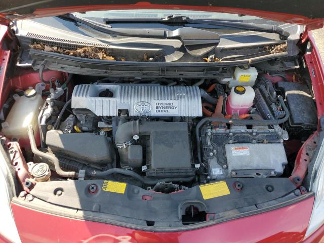 Photo 11 from auction – 2012 TOYOTA PRIUS with VIN JTDKN3DU6C1543022
